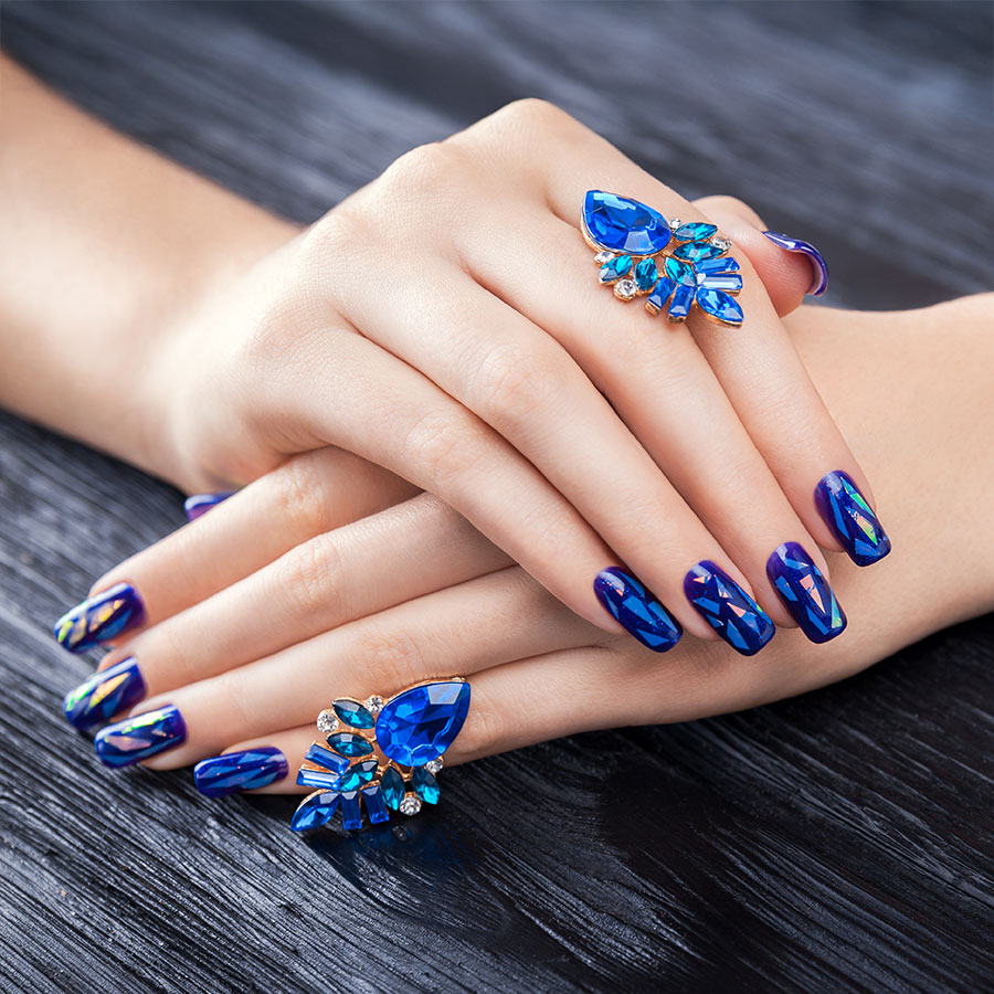 Milano Nails Lounge & Eyelash Extension 